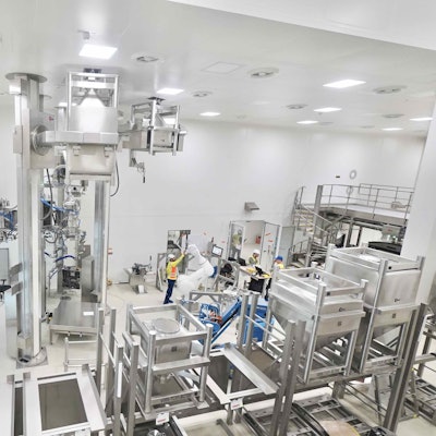 26.10.2023: Die Arzneimittelproduktionsanlage "Solida 1" der Bayer AG im Chempark Leverkusen