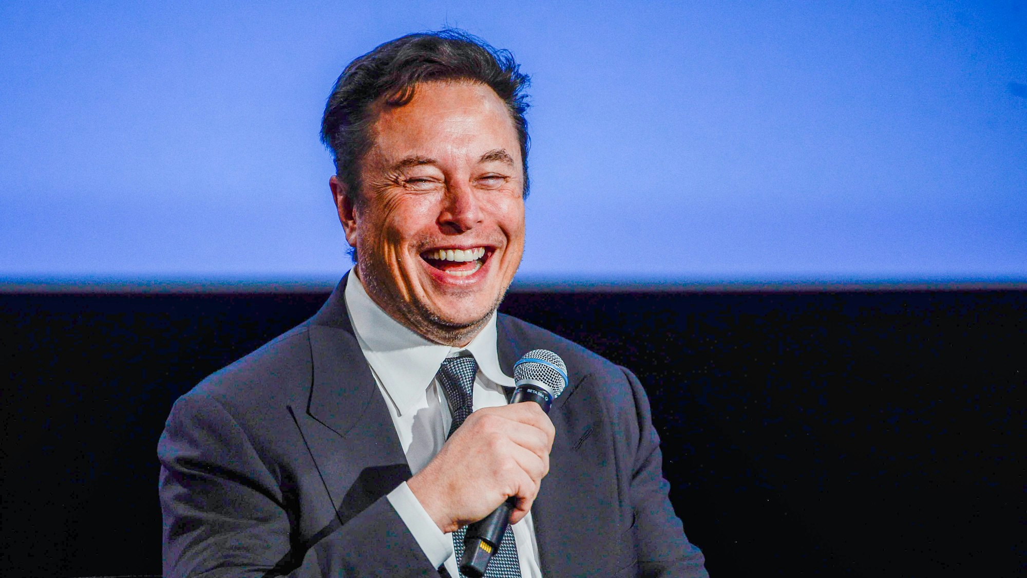 Elon Musk, der umstrittene Besitzer von „X“