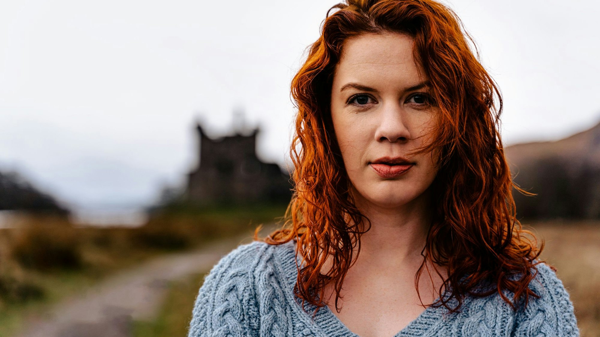 Catriona Morison, Start-Festival der Bayer-Kultur Leverkusen 2024.