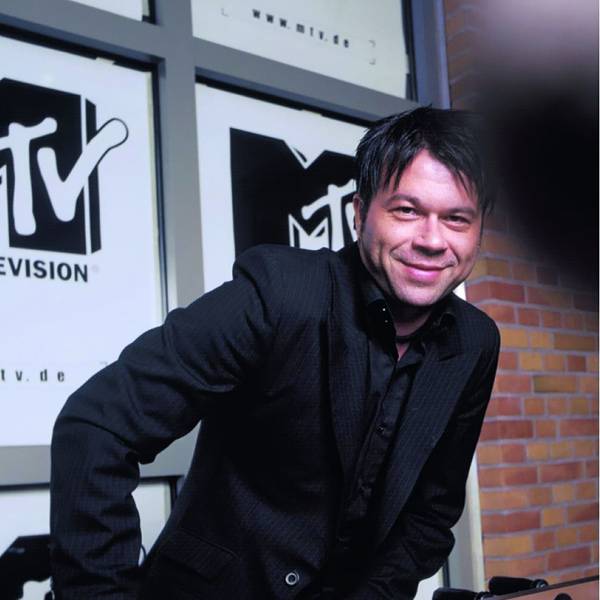 Markus Kavka bei MTV 2006.