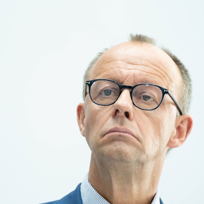 Friedrich Merz, Parteivorsitzender der CDU.