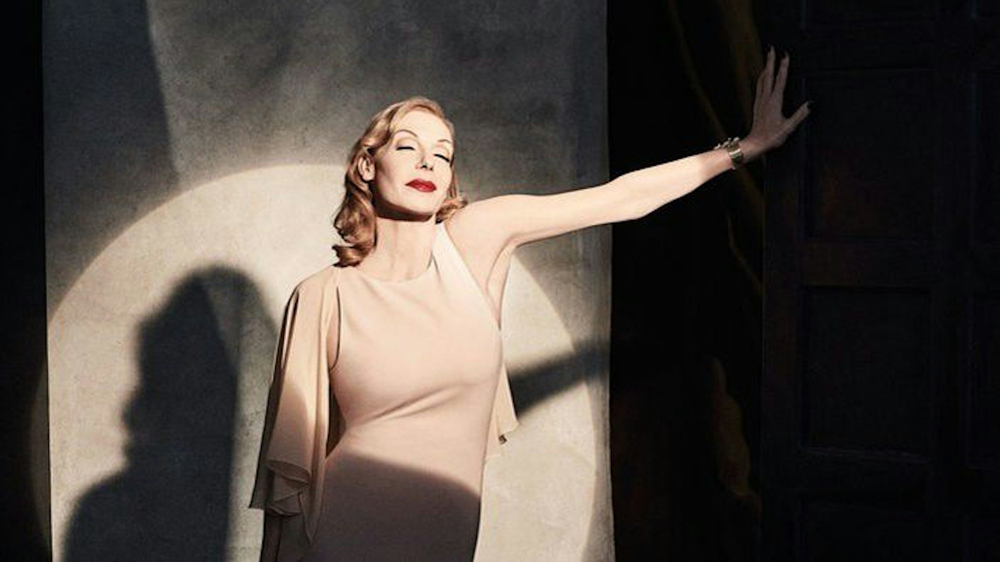 Ute Lemper, Start-Festival der Bayer-Kultur Leverkusen 2024.