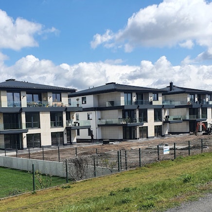 Gebaut wird in der Region Köln/Bonn, wie hier etwa im Rhein-Sieg-Kreis. Aber zu welchen Konditionen sind die Wohnungen dann zu haben?