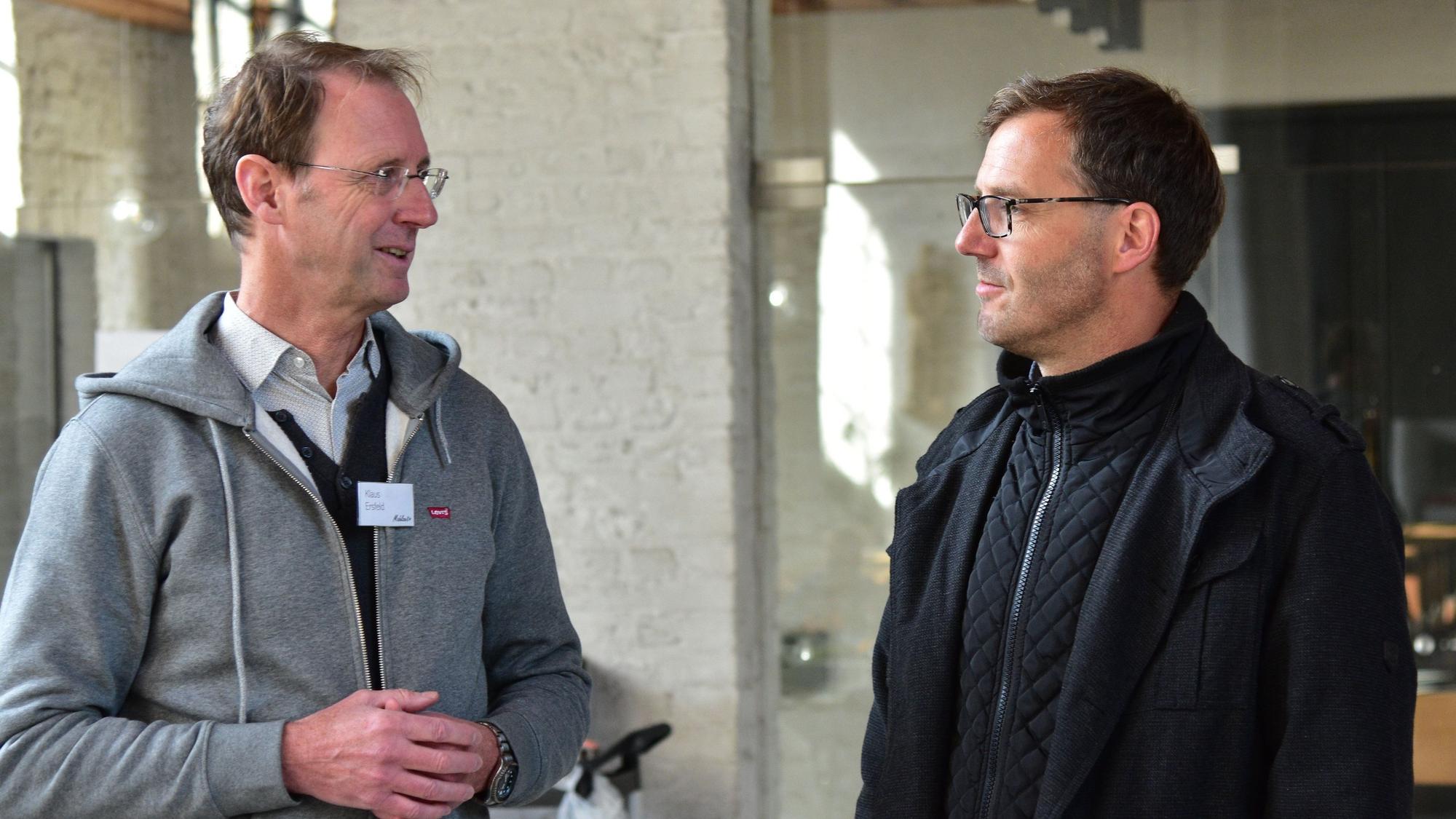 Der Mittagstisch in den Kirchengemeinden in Troisdorf und Hennef bieten jede Woche ein kostenloses Mittagessen an.