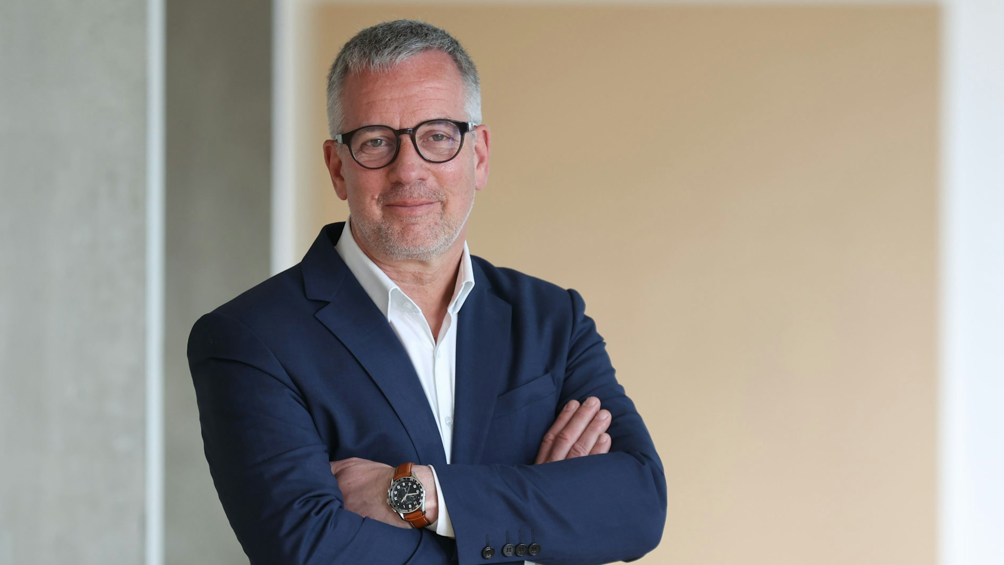 Christian Hümmeler ist ab 1. November 2023 kommissarischer Chefredakteur des „Kölner Stadt-Anzeiger“.