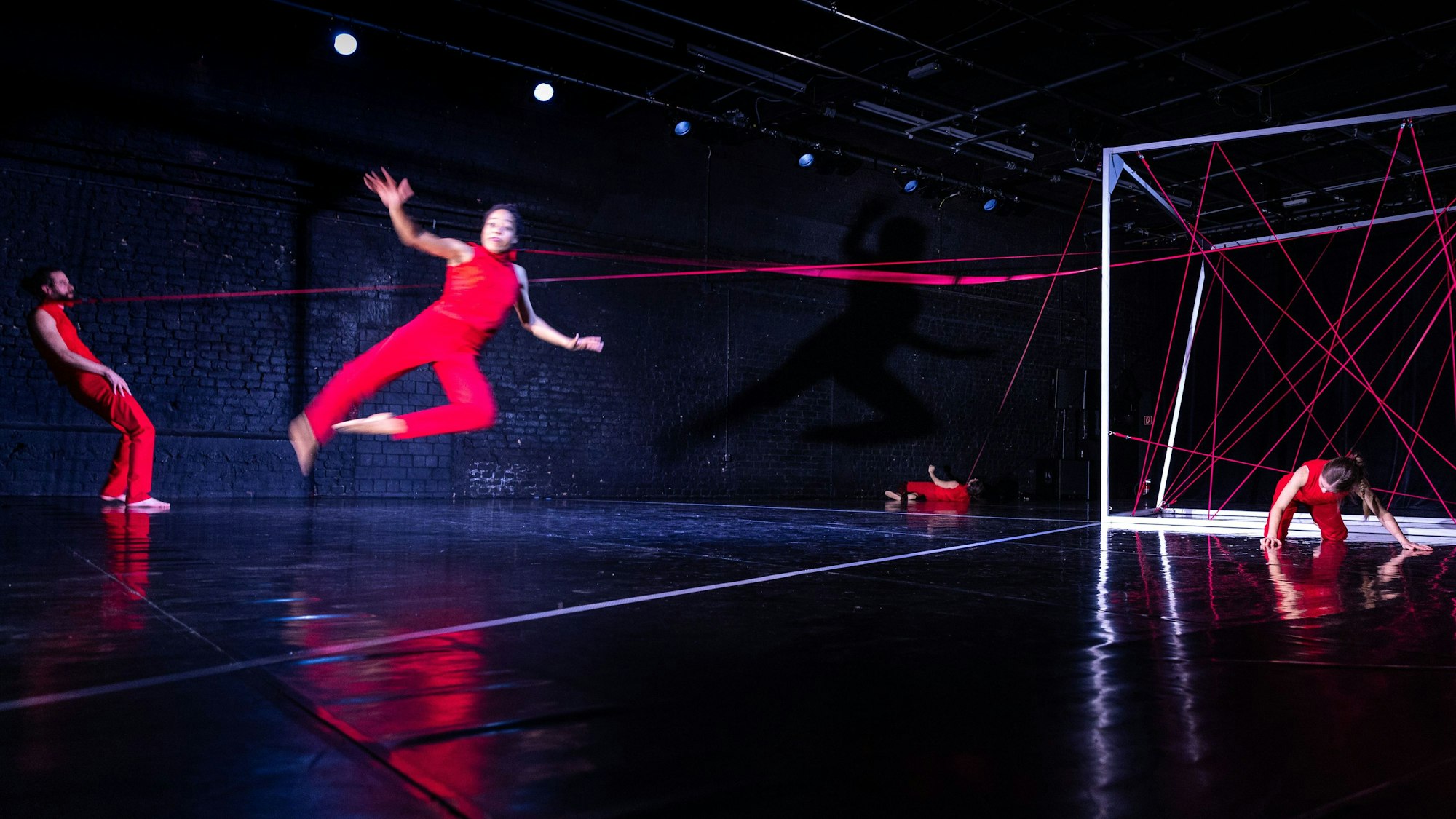 Tanztheater DIN A 13 "extRemED", 26.10. 2023