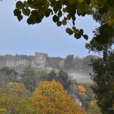 Tourismusbilanz Herbst 2023
Burgruine Windeck