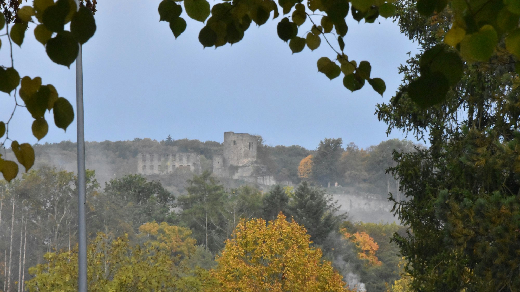 Tourismusbilanz Herbst 2023
Burgruine Windeck