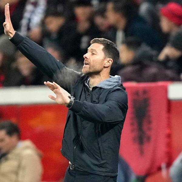 Konnte die Anklage gegen ihn abwehren: Leverkusen-Trainer Xabi Alonso
