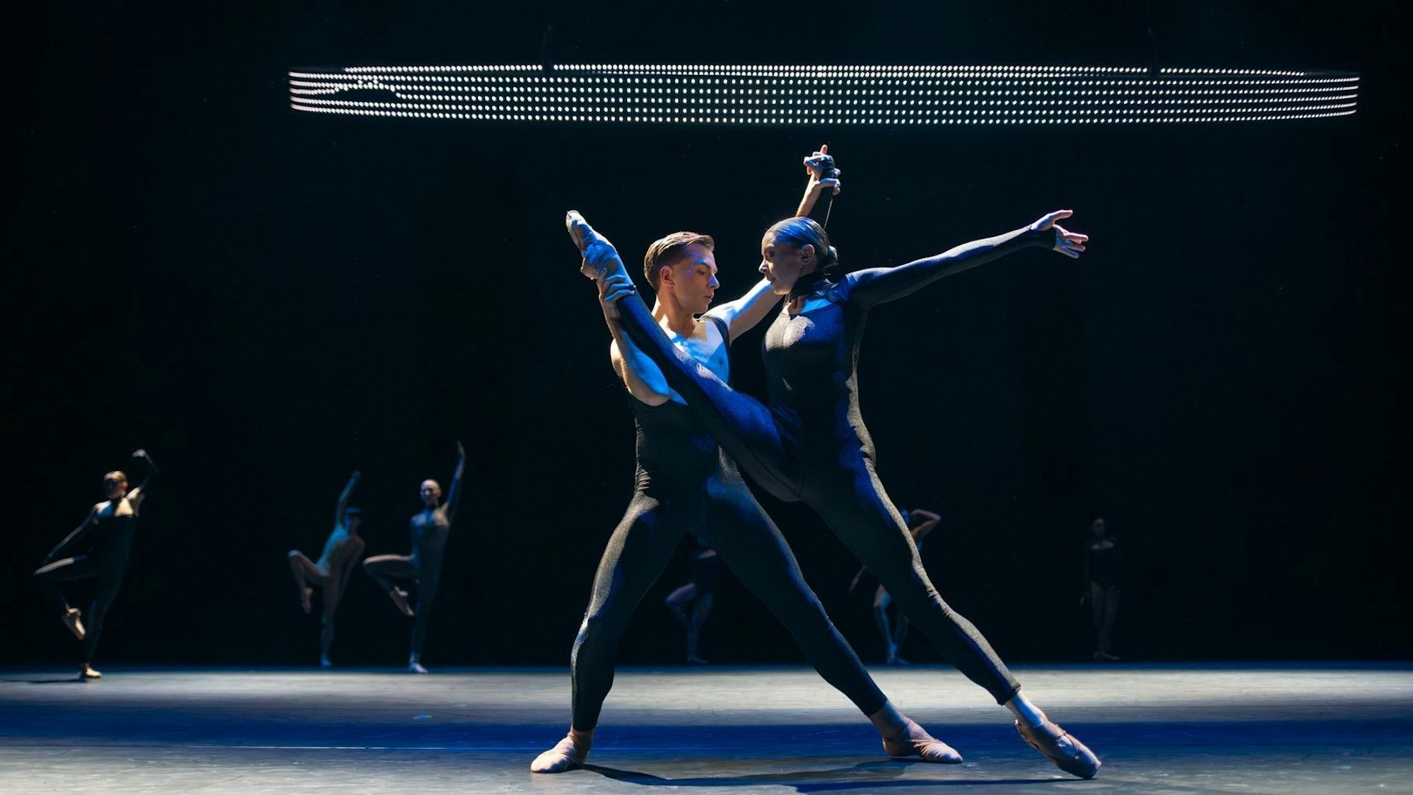 Das Ballet of Difference am Schauspiel Köln.