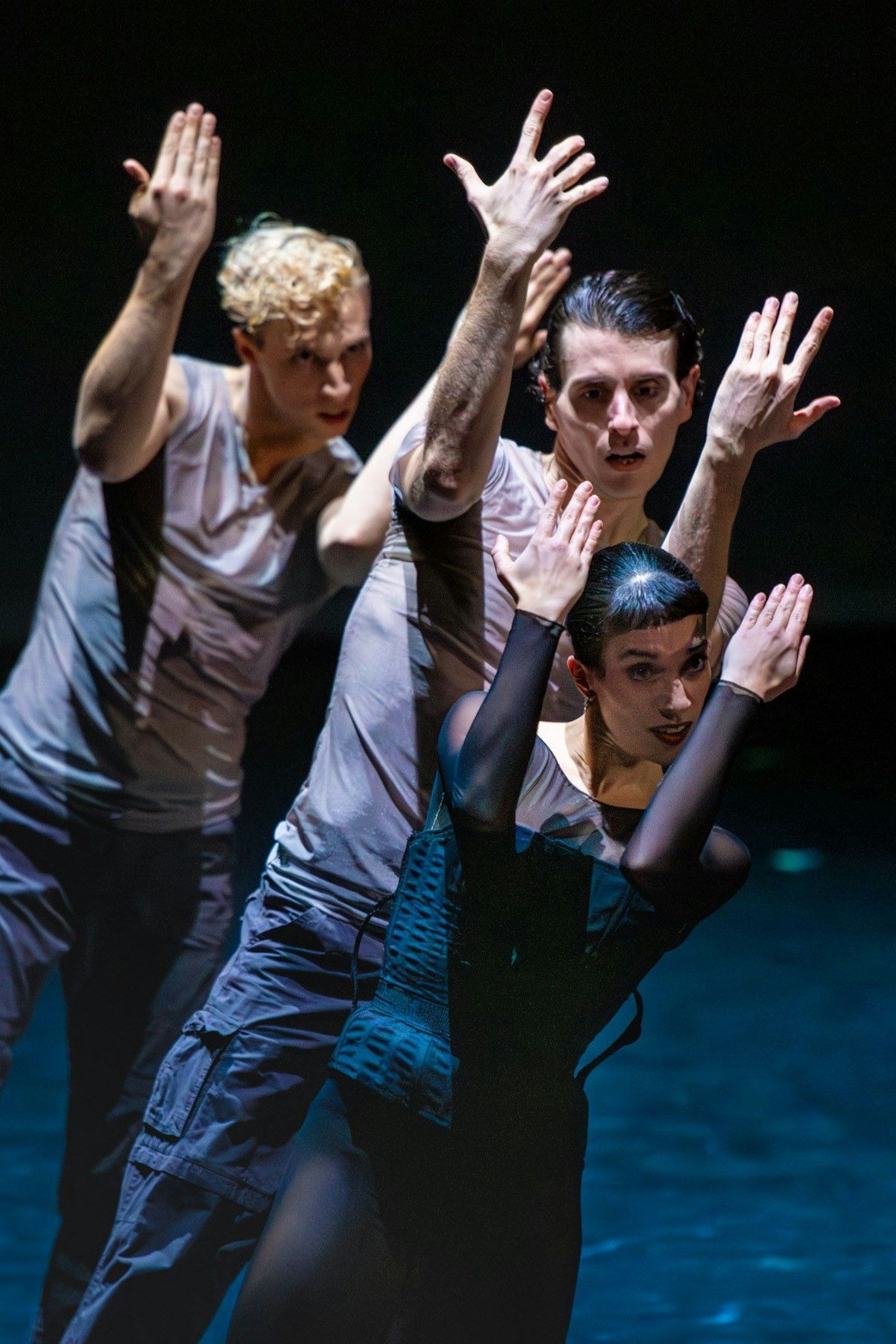 Das Ballet of Difference am Schauspiel Köln.
