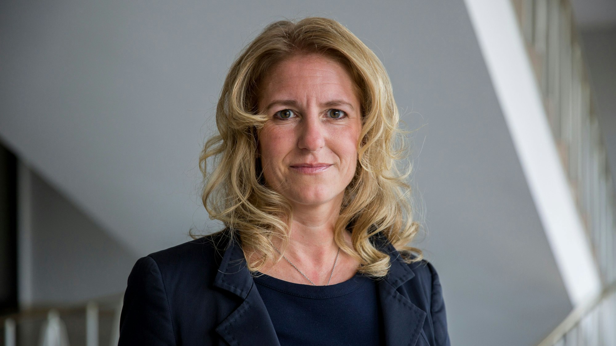 Die IHK-Präsidentin Nicole Grünewald im Interview in der IHK-Köln.
Köln
28.07.2020
copyright by Michael Bause