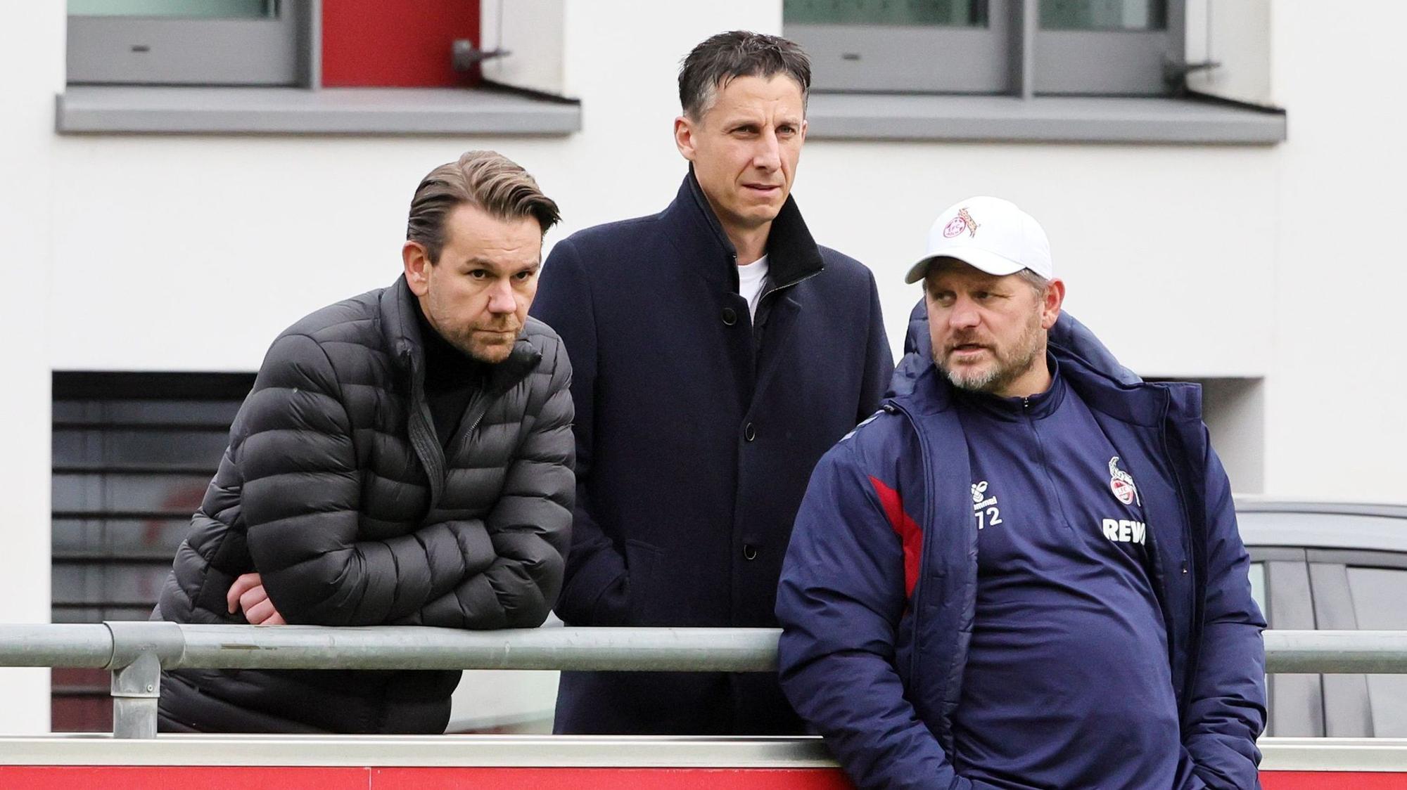 Kessler, Keller, Baumgart