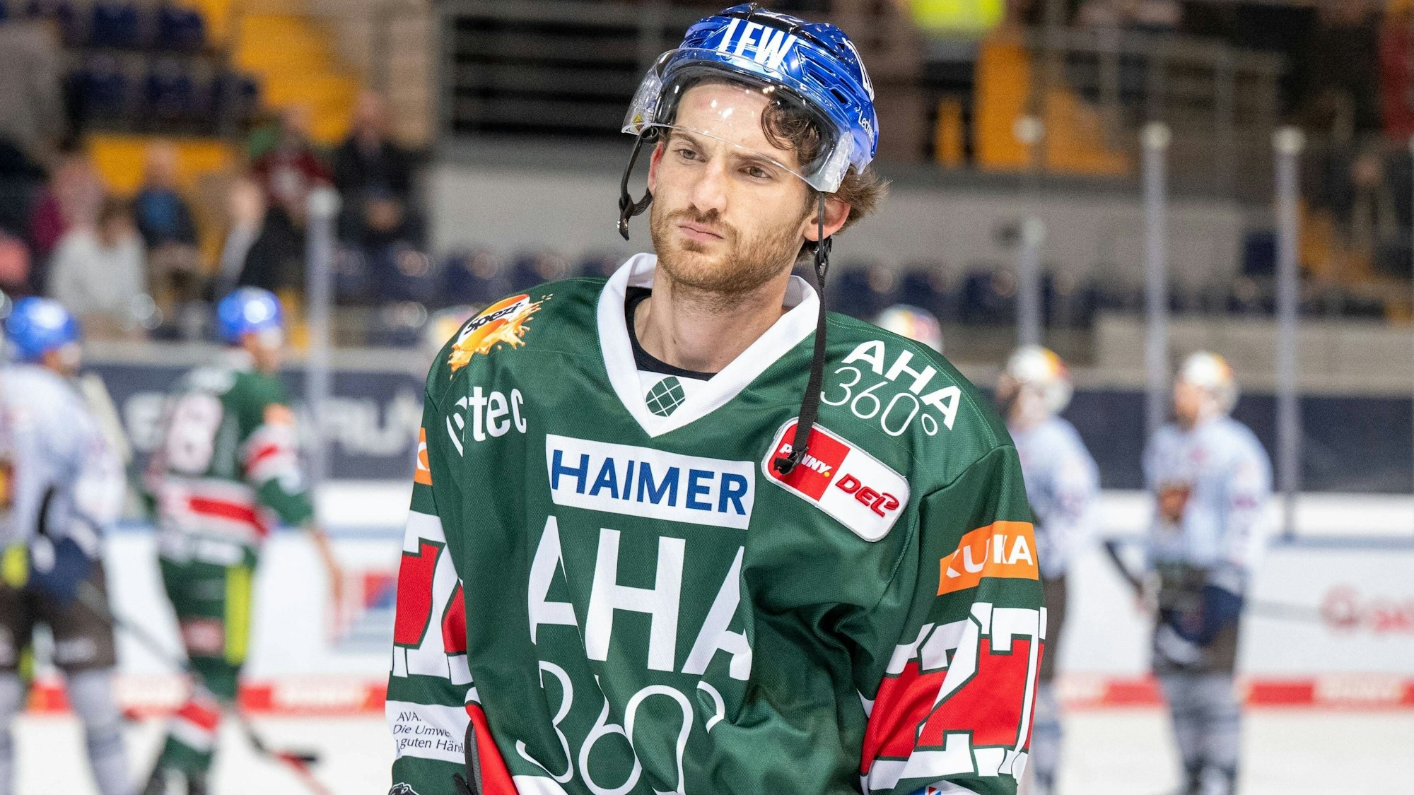 Adam Johnson ist an den Folgen eines tiefen Schnitts in der Kehle gestorben.