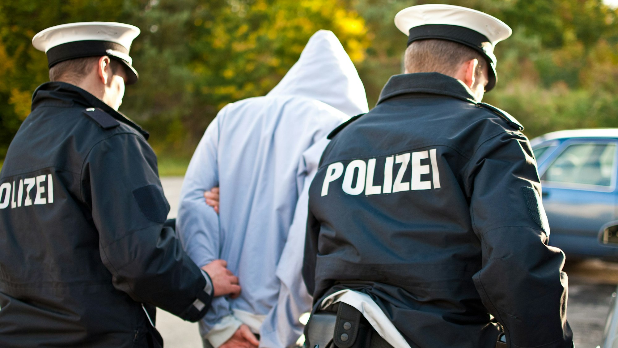 Nach einem Polizeieinsatz verstarb ein Mann in Köln-Bickendorf.