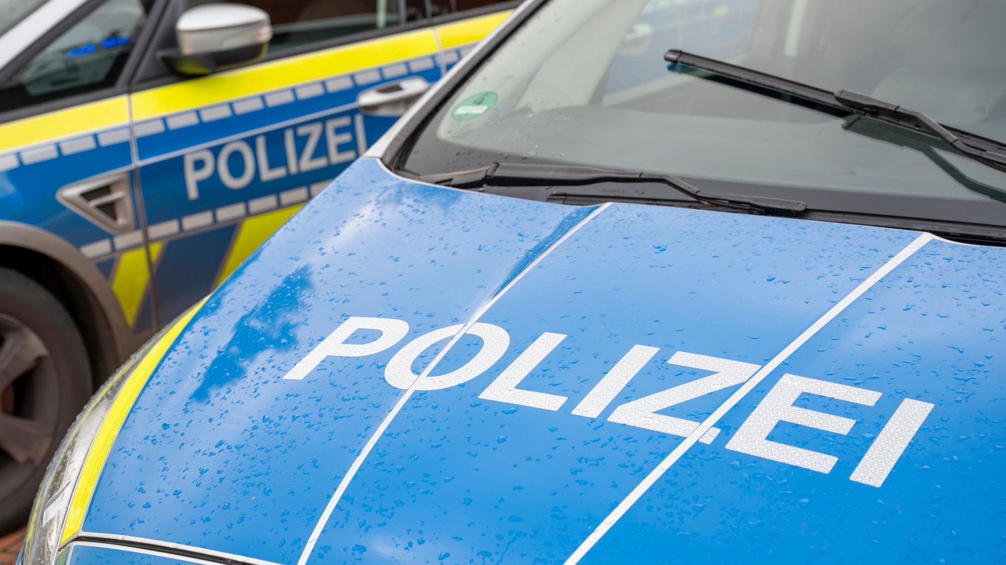 29.10.2023, Köln: Polizei ist im Einsatz. Foto: Uwe Weiser