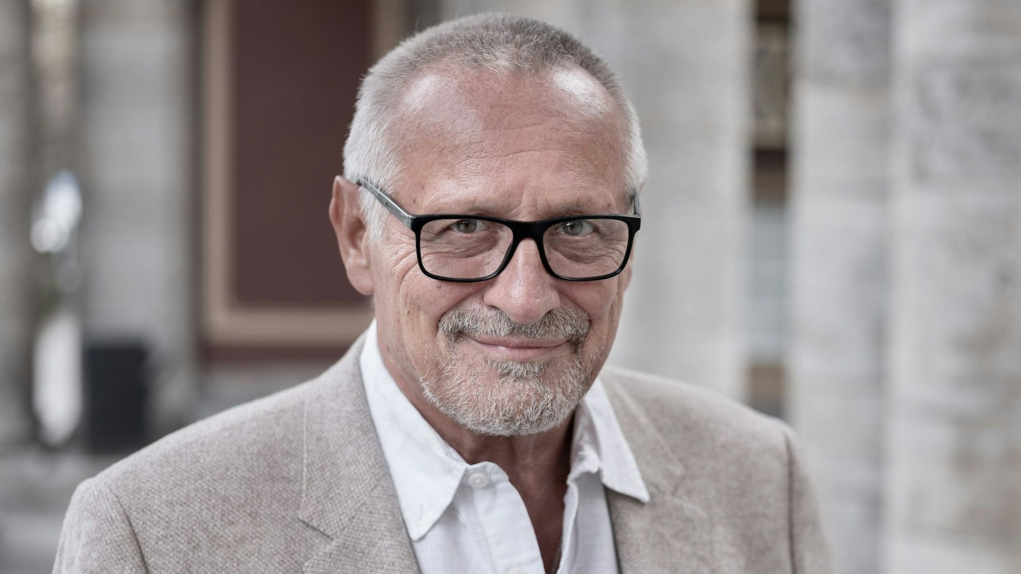Liedermacher Konstantin Wecker