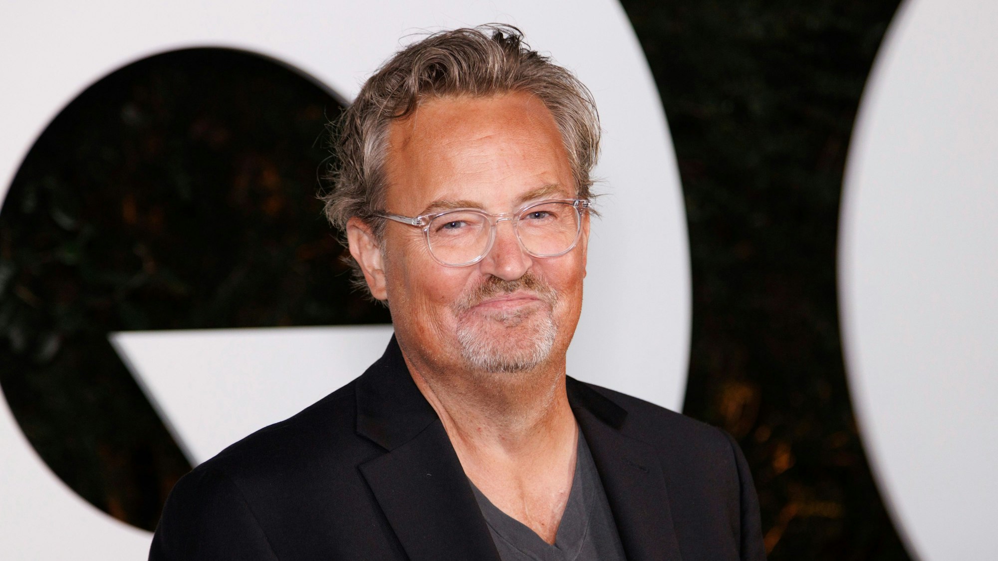 Matthew Perry bei der „GQ Men of the Year“-Party im November 2022.