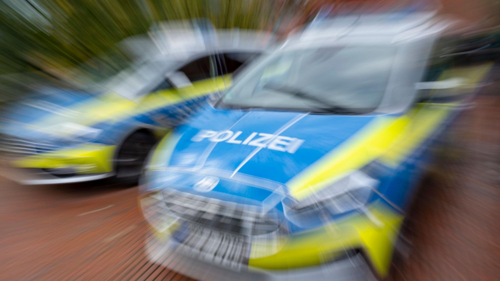 Bis zum Eintreffen der Polizei hielt der Besitzer den Tatverdächtigen fest.