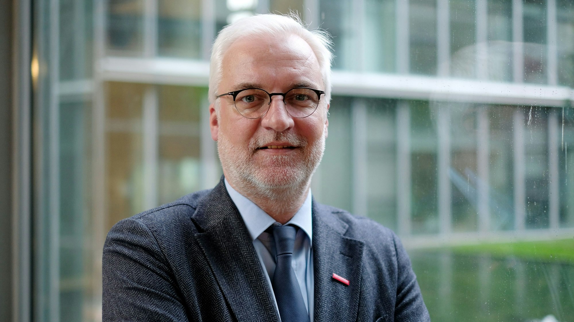 Garrelt Duin; Präsident Handwerkskammer Köln