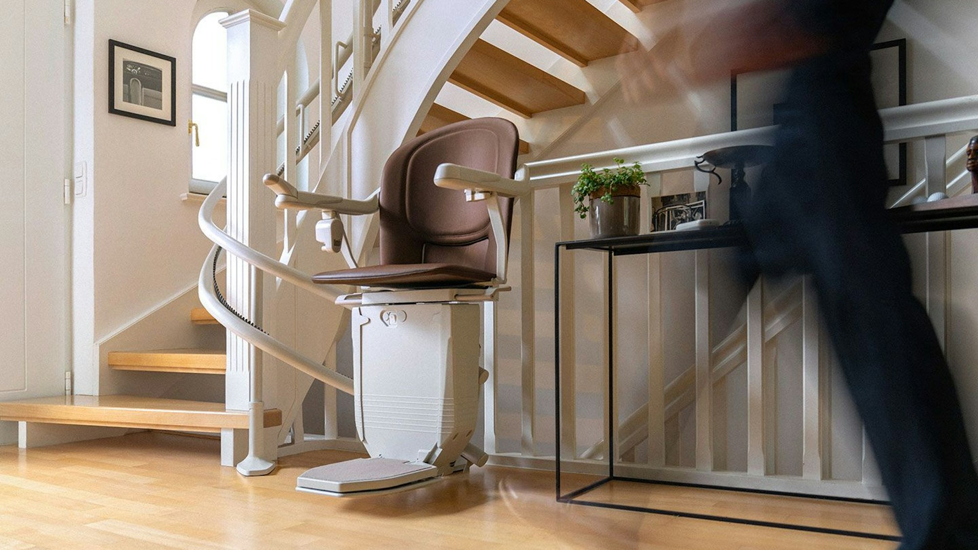 Lifta Treppenlift von Liftstar