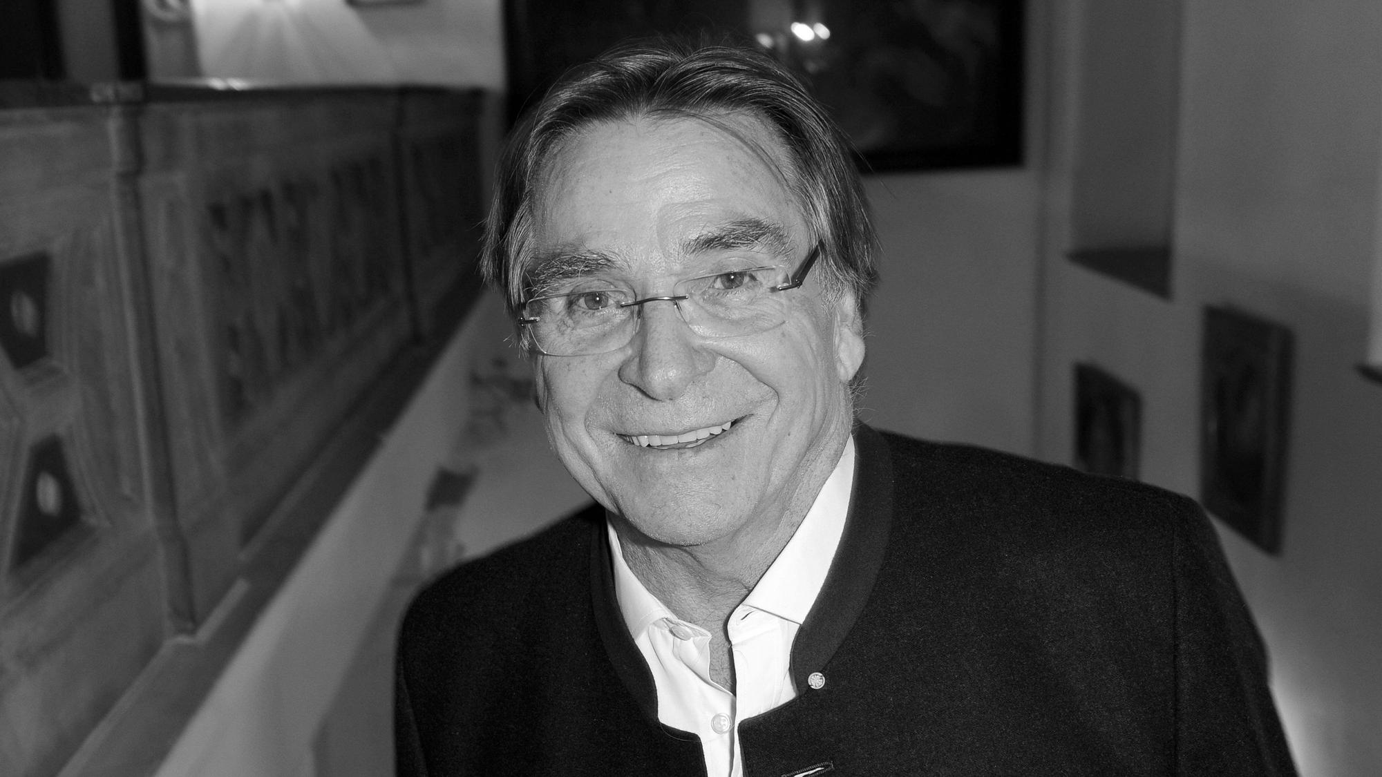 Elmar Wepper ist mit 79 Jahren plötzlich gestorben. (Archivfoto)