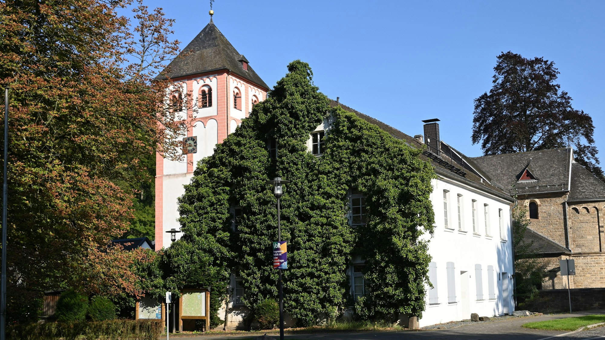 Alte Kaplanei in Odenthal