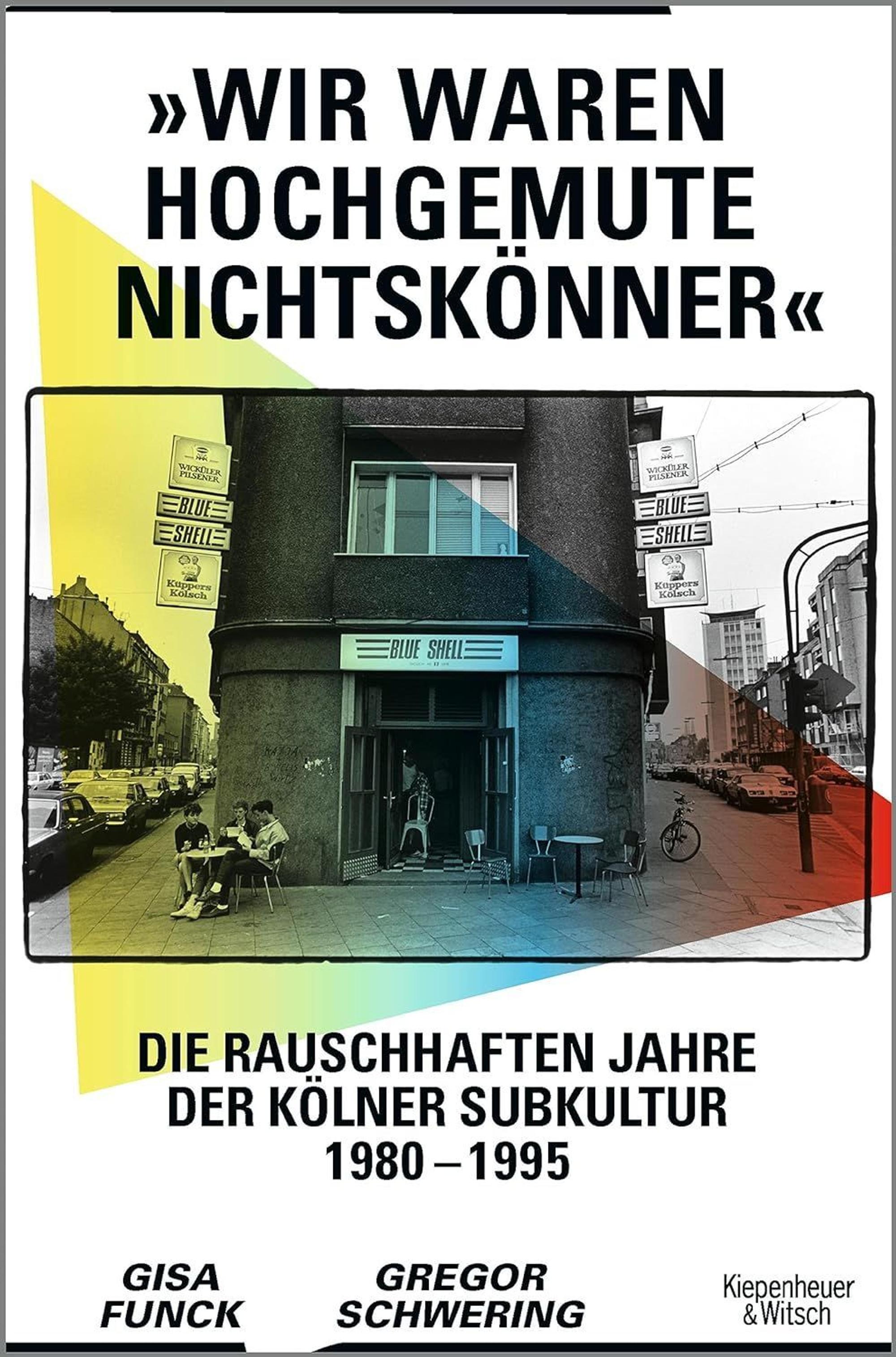 "Wir waren hochgemute Nichtskönner"