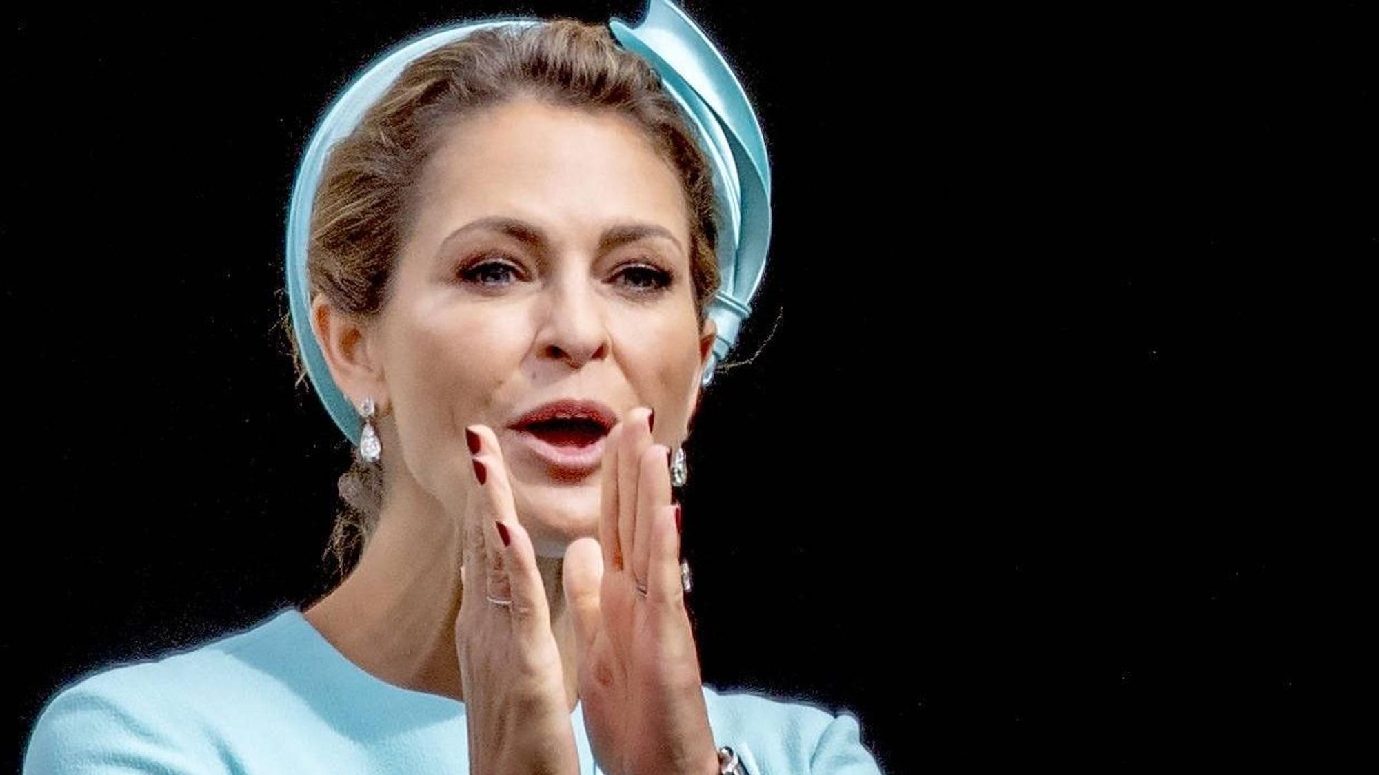 Prinzessin Madeleine im September 2023.
