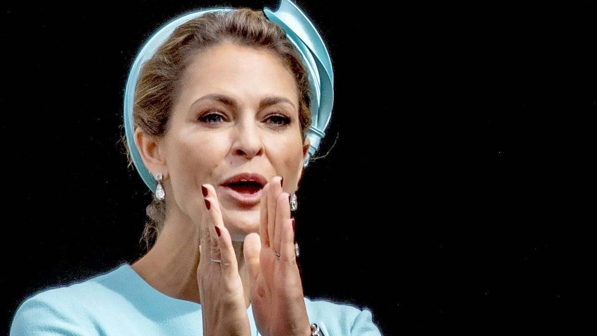 Prinzessin Madeleine im September 2023.