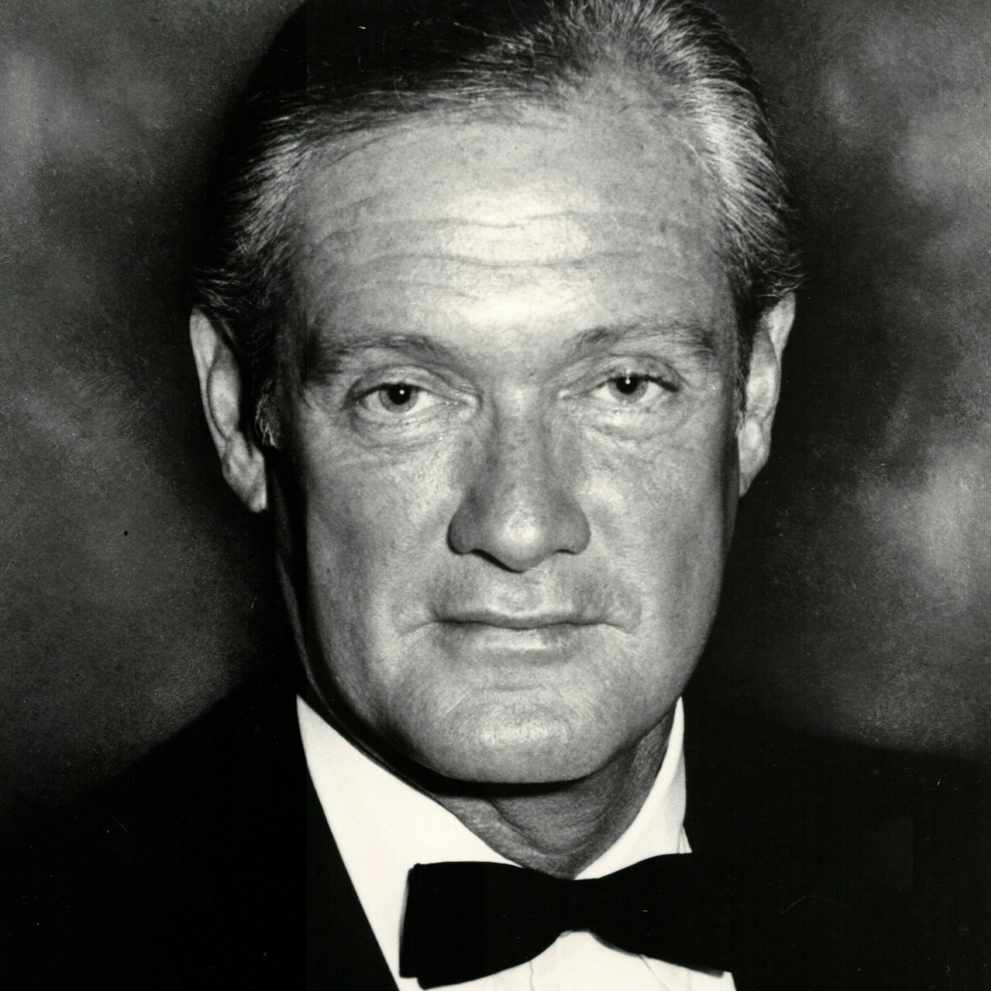 Schwarz-Weiß-Foto von Ferdinand III. Mülhens