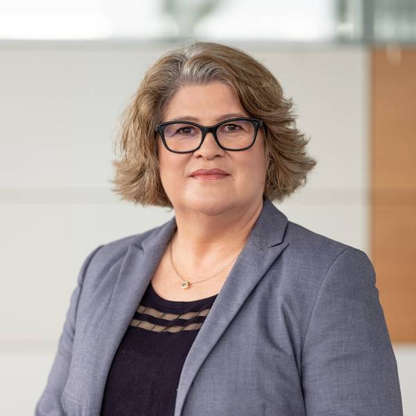 Portrait von Vera Schneevoigt
