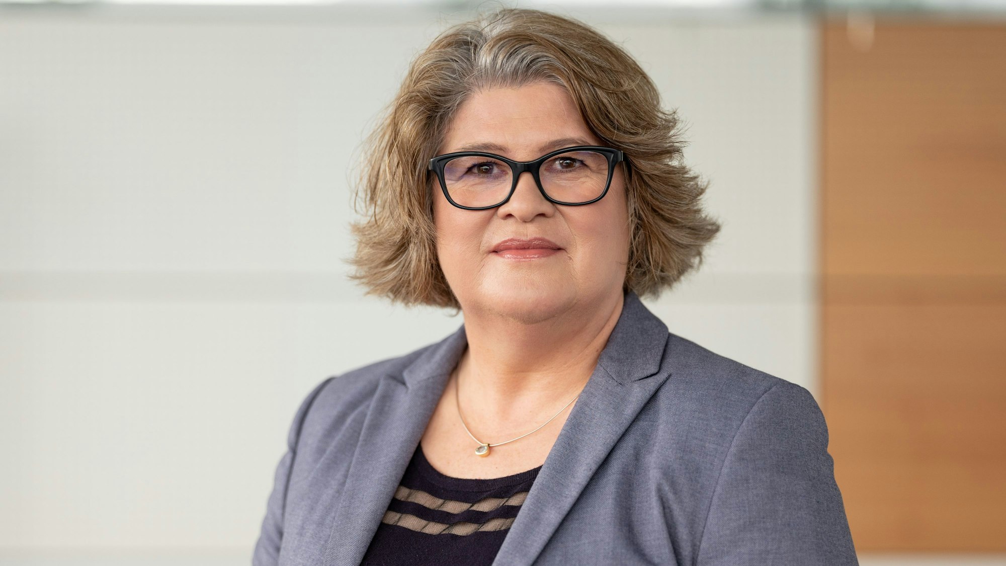 Portrait von Vera Schneevoigt