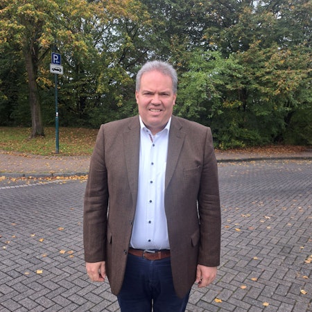 Marcus Kitz, bislang Vizebürgermeister, tritt bei der Niederkasseler Bürgermeisterwahl am 26. November für die CDU an.