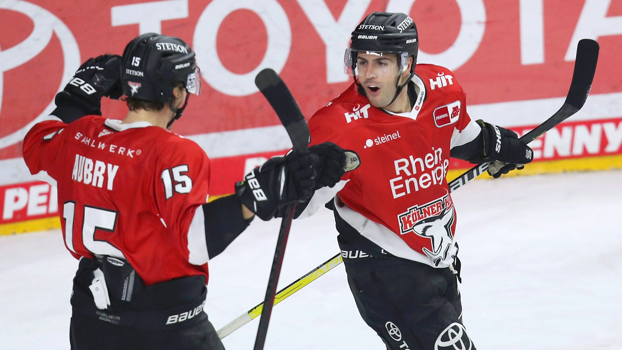 Vom KEC ist nur ein Spieler beim Turnier in Landshut im Länderspieleinsatz, Stürmer Maxi Kammerer.