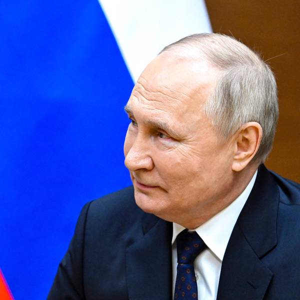 Kremlchef Wladimir Putin hat sich zur hohen Inflation in Russland geäußert und von einem „Sanktionsrausch“ des Westens gesprochen.