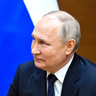 Kremlchef Wladimir Putin hat sich zur hohen Inflation in Russland geäußert und von einem „Sanktionsrausch“ des Westens gesprochen.