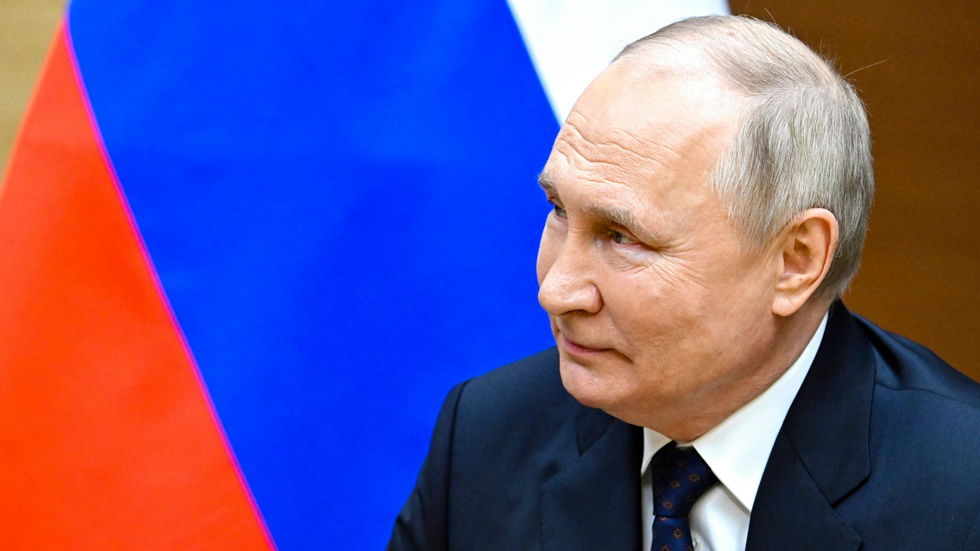 Kremlchef Wladimir Putin hat sich zur hohen Inflation in Russland geäußert und von einem „Sanktionsrausch“ des Westens gesprochen.