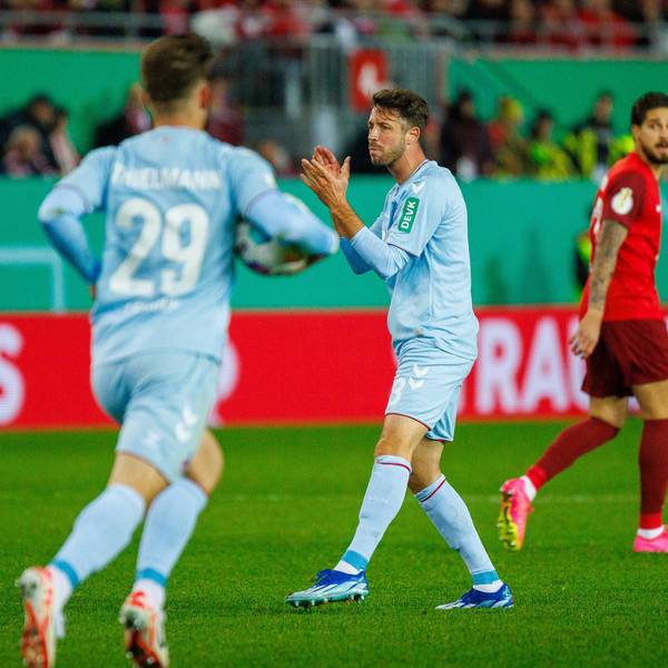Mark Uth brachte am Dienstagabend in Kaiserslautern neuen Schwung in die Kölner Mannschaft.