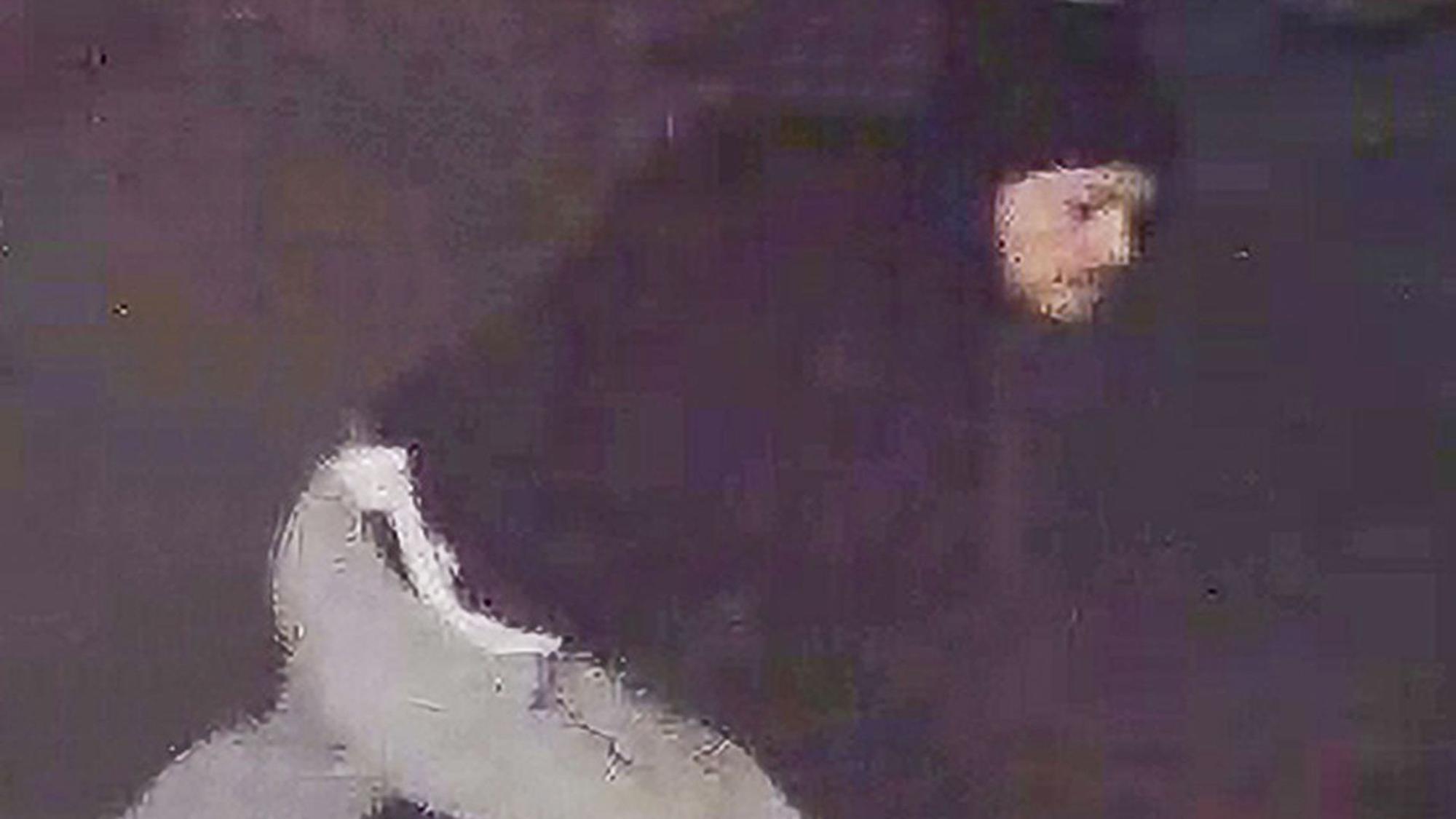 Ein weiterer Tatverdächtiger.