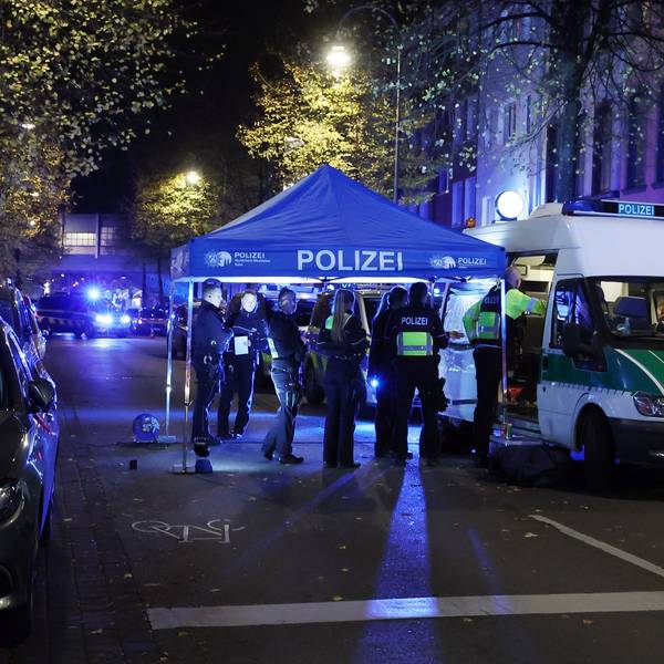 Donnerstagabend fielen Schüsse in Ehrenfeld.