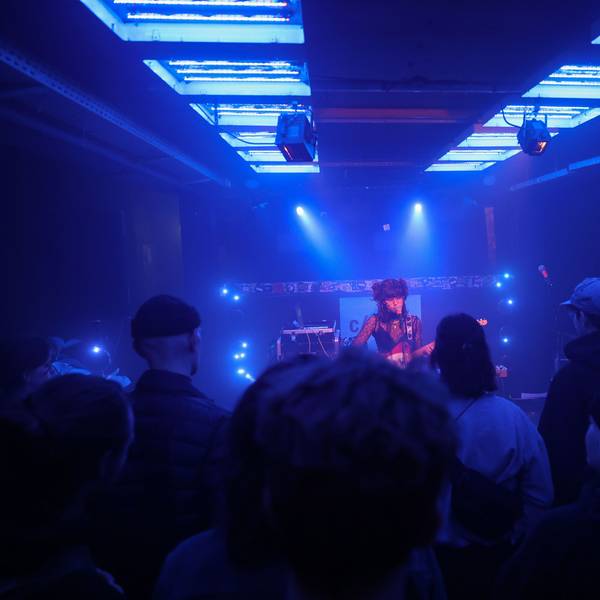 Die Band C’EST KARMA im Artheater