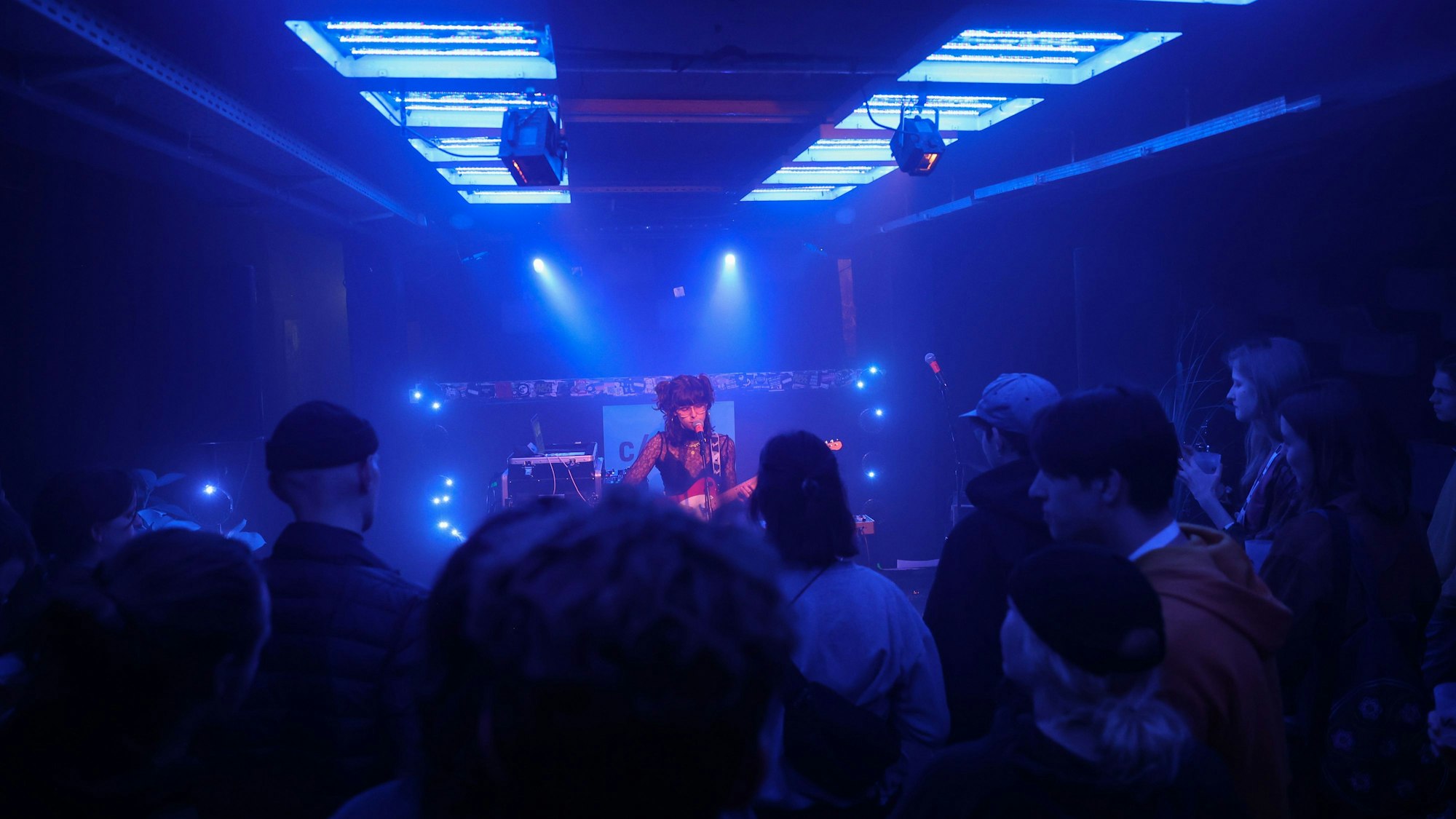 CÕEST KARMA spielt im Jahr 2022 im Artheater.