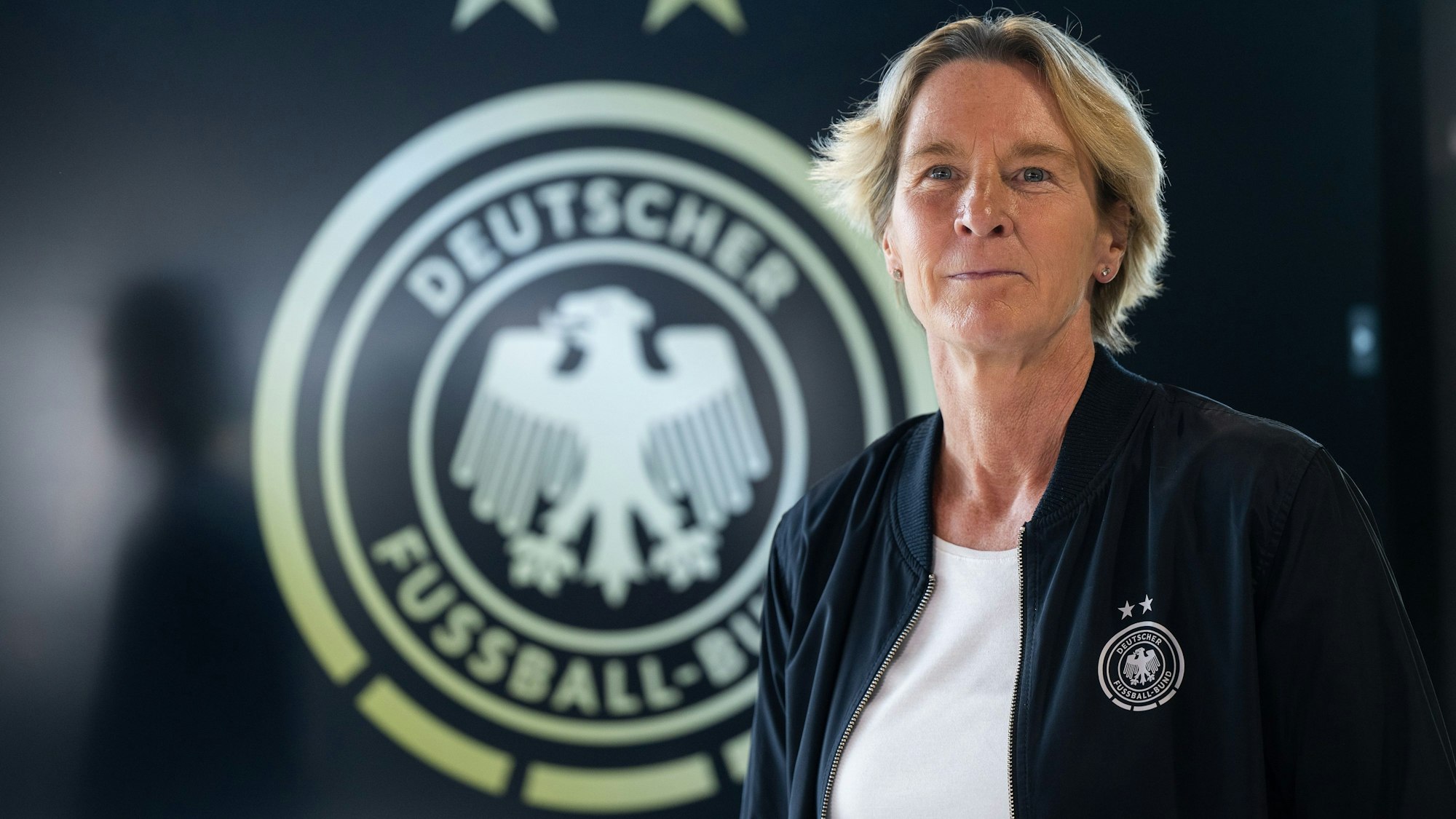 Ist nicht länger Bundetrainering: Martina Voss-Tecklenburg