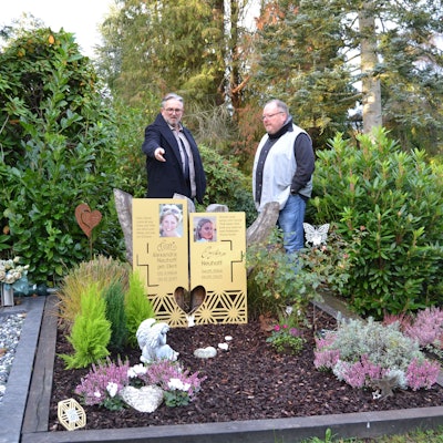 Grabschändung GM; Störung der Totenruhe