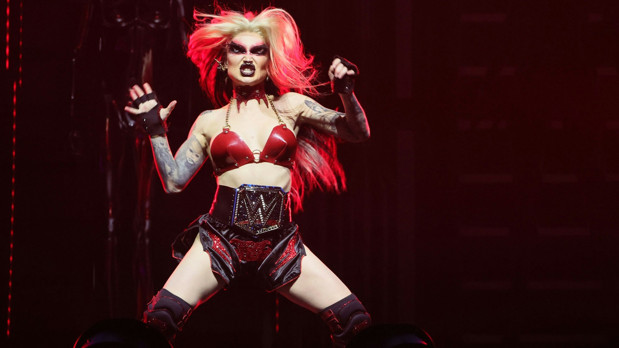 Rupauls Drag Race, The World Tour 23, 04.11.2023, Bild: Herbert Bucco
