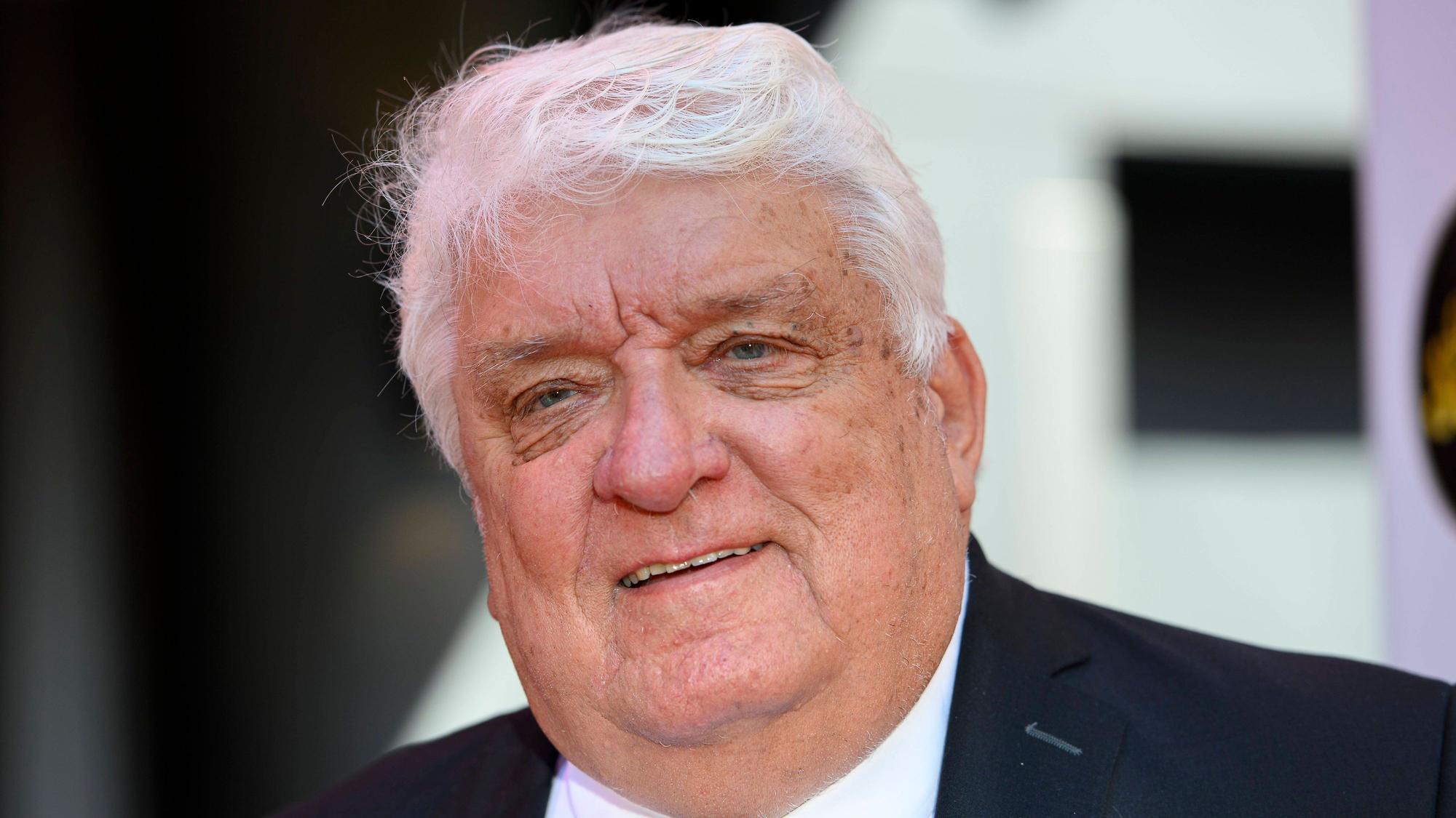 Moderator Hans Meiser im Alter von 77 Jahren gestorben.