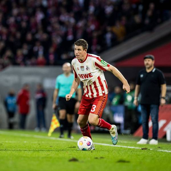 Dominique Heintz hinterließ bei seinem ersten Startelf-Einsatz seit vergangenem Mai einen soliden Eindruck.