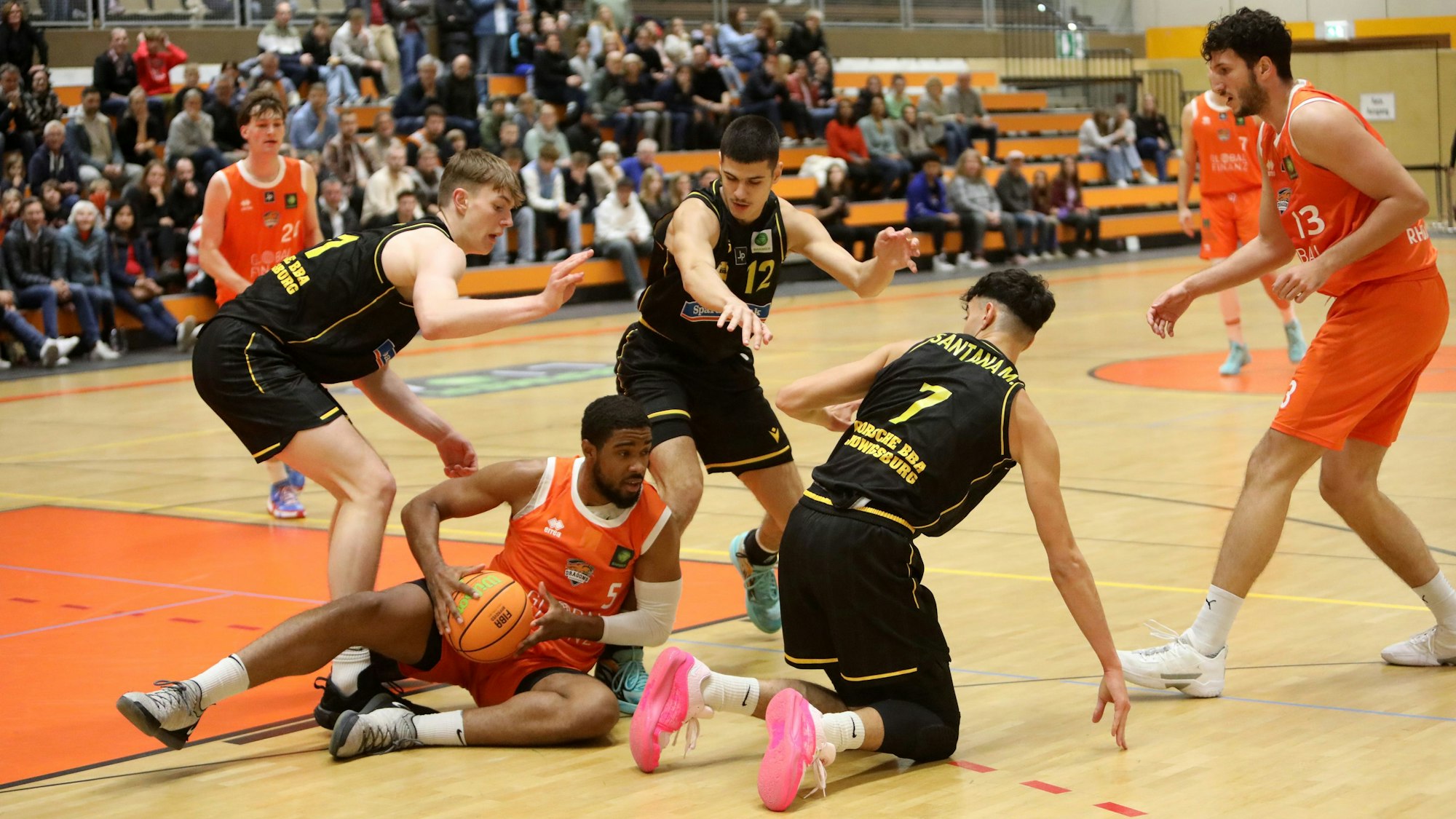 Avery Sullivan Dragons Rhöndorf