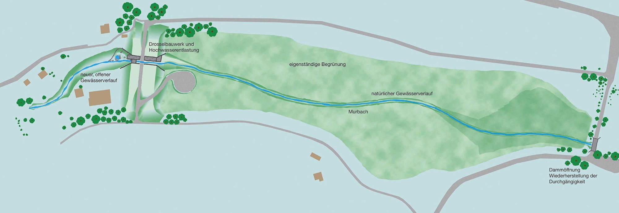 Pläne für Diepental.